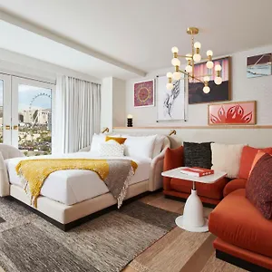 Station touristique Virgin Vegas, Curio Collection By Hilton Las Vegas