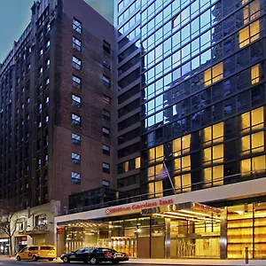 Hilton Garden New York/midtown Park Avenue ניו יורק