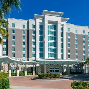 Hampton & Airport Avion Park Westshore Hotel