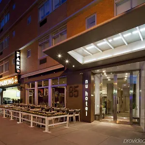 4* ホテル Nu