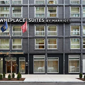 Towneplace By Marriott Manhattan/times Square ניו יורק